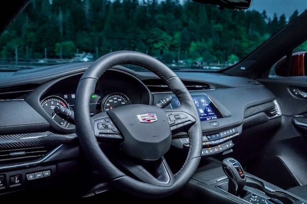 2021 Cadillac XT4