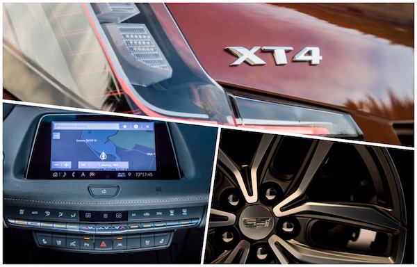 2021 Cadillac XT4 
