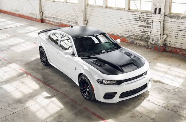 2021 Dodge Charger SRT Hellcat