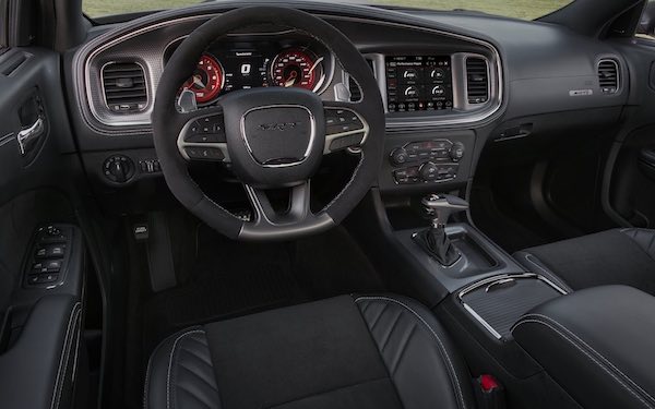 Dodge Charger SRT Hellcat