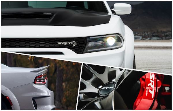 2021 Dodge Charger SRT