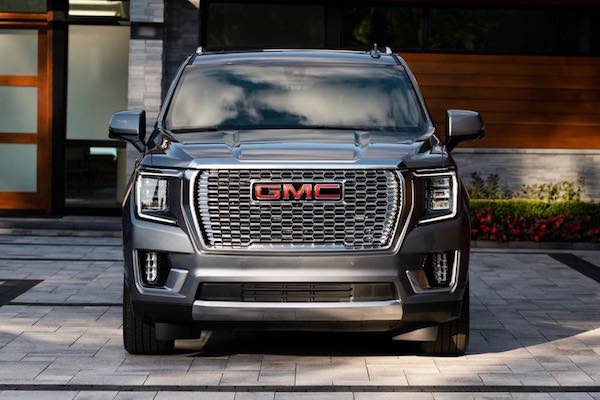 2021 GMC Yukon Denali
