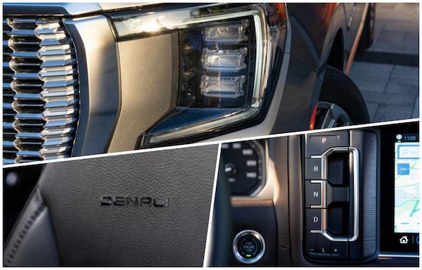 2021 GMC Yukon Denali 