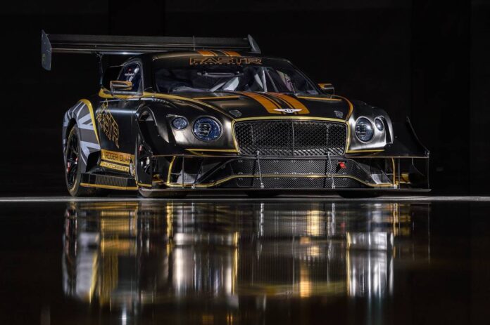 ContinentalGT3PikesPeak-1