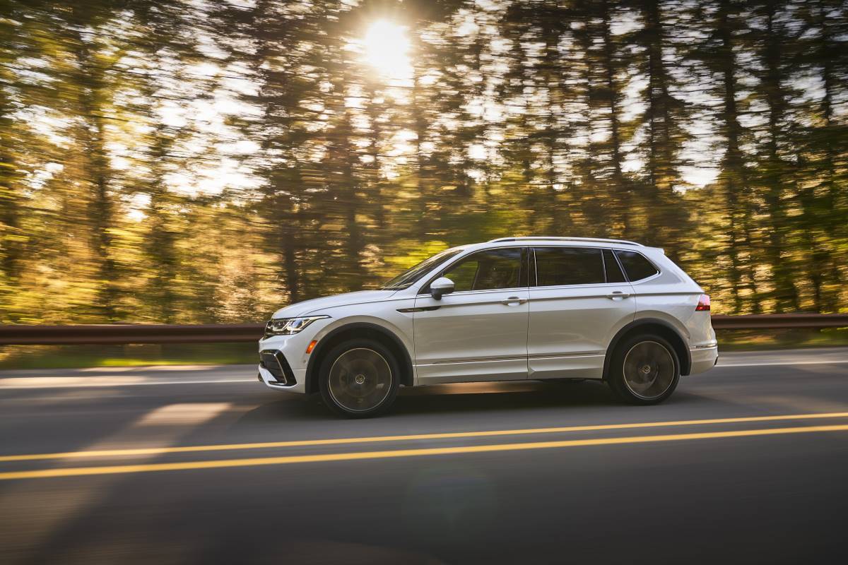 Tiguan r 2022