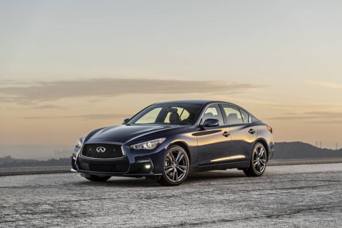 infiniti