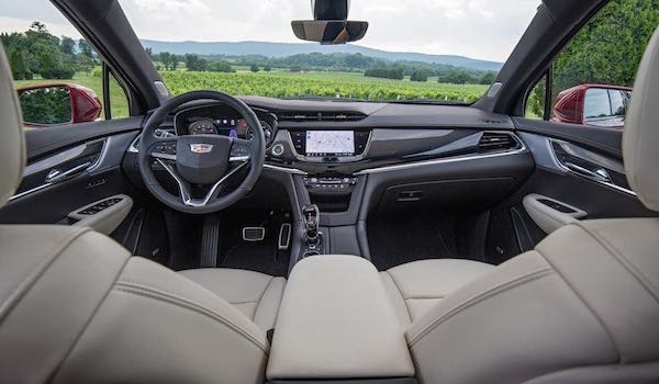 2021 Cadillac XT6 Sport