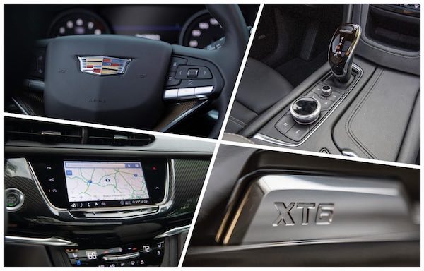 2021 Cadillac XT6
