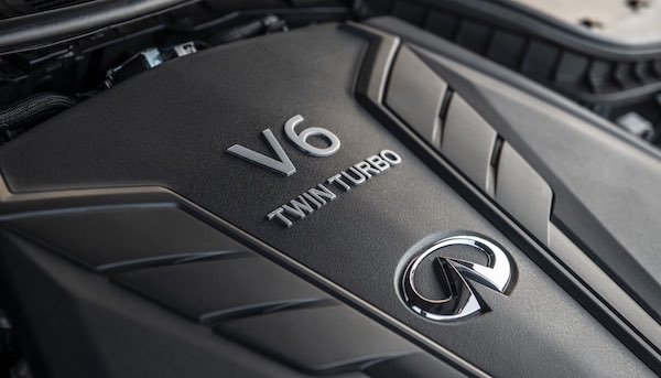 2021 Infiniti Q60 