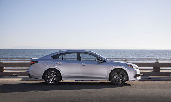 2021 Subaru Legacy
