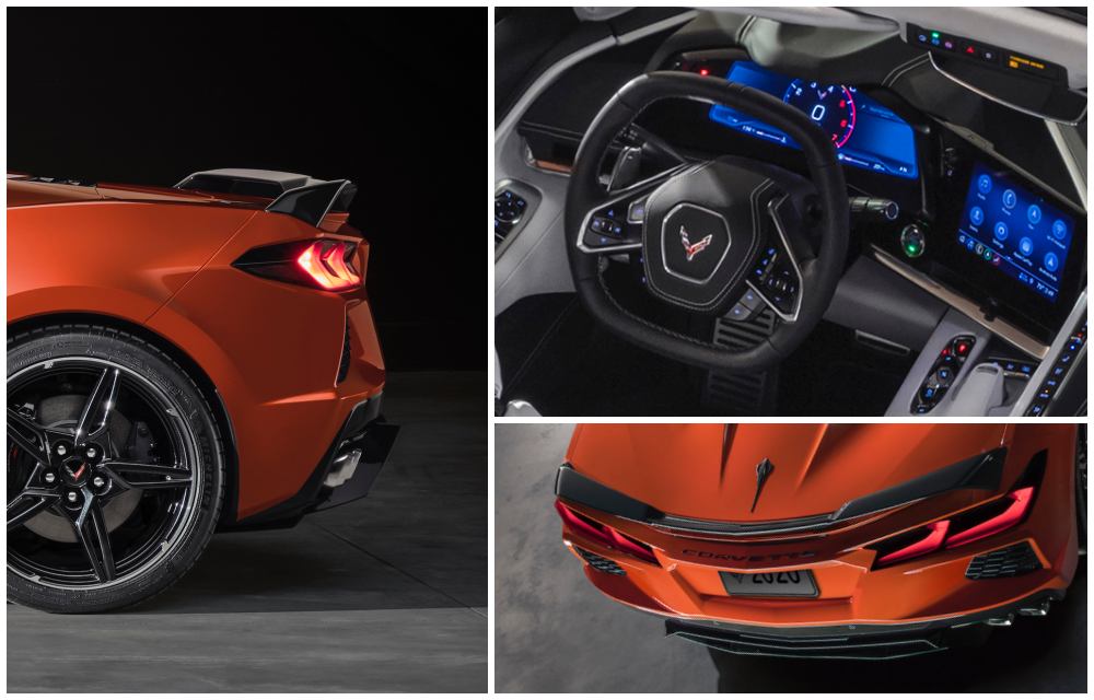 2021 Chevrolet Corvette Stingray