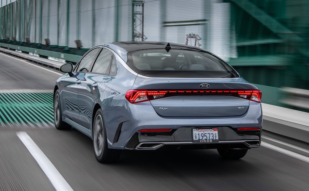 2021 K5 EX 1.6T FWD