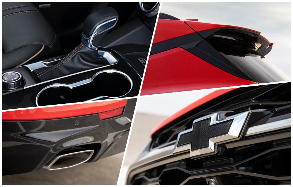 2021 Chevrolet Blazer 