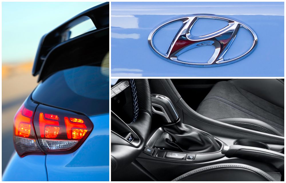 2021 Hyundai Veloster N