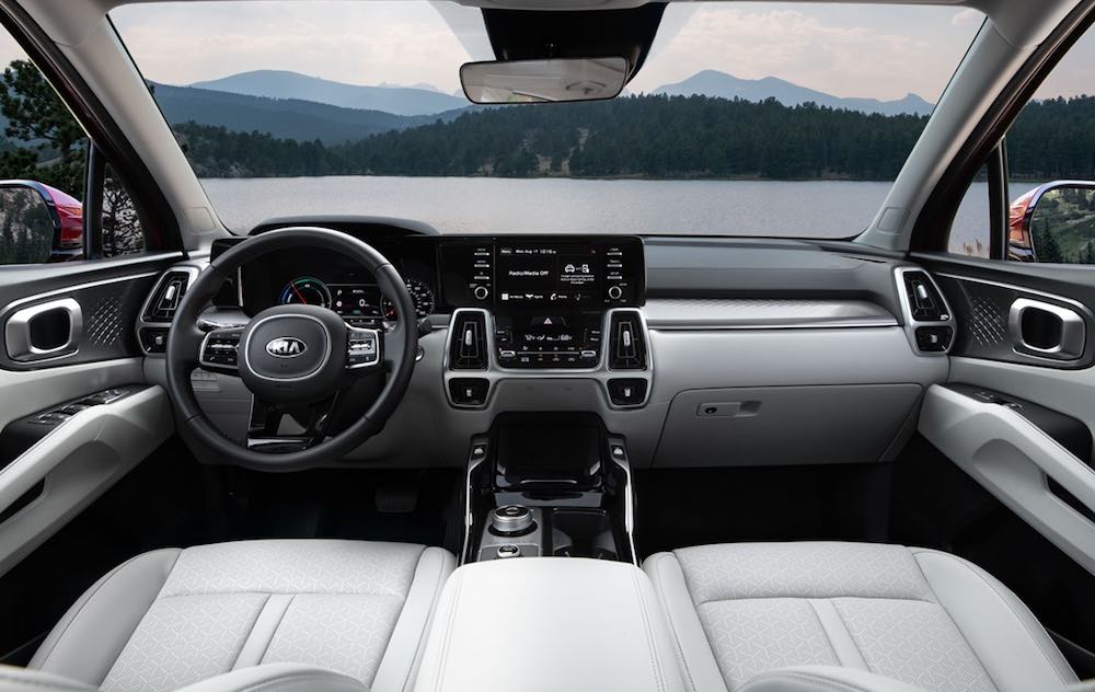 2021 Sorento HEV Hybrid